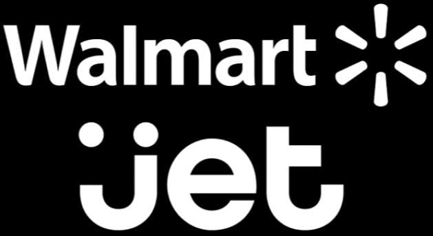 Walmart Ecommerce & Jet.com Logo